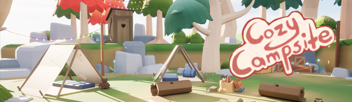 CosyCampsiteTN