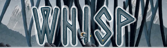 Whisp Banner